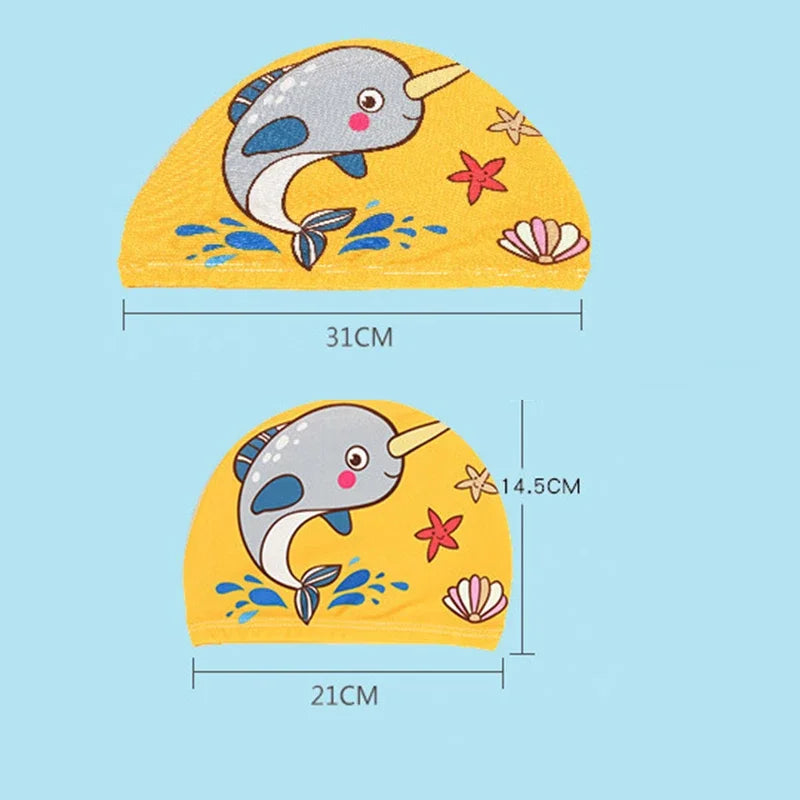 Cuffia per bambini in poliestere
