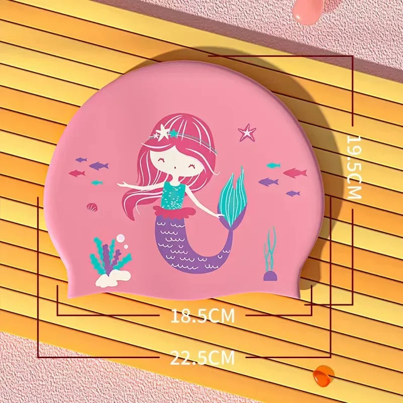 Cuffia per bambini in silicone