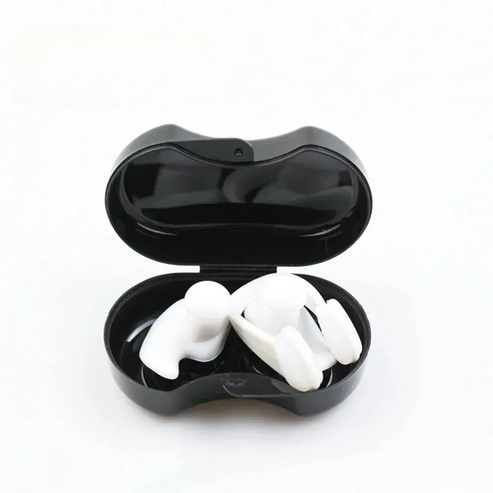 Set tappi naso e orecchie