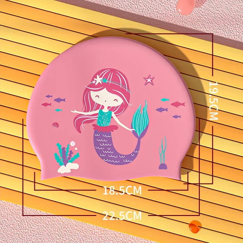 Cuffia per bambini in silicone