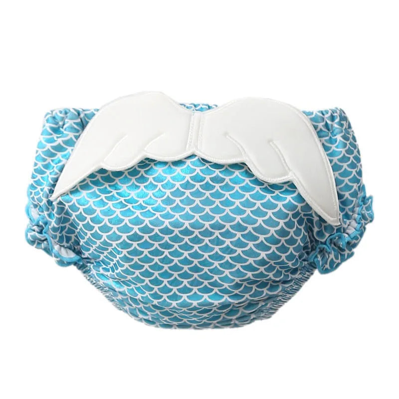 Pannolini da nuoto a prova di perdite per neonati