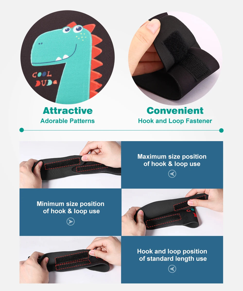 Protezione orecchie per bambini