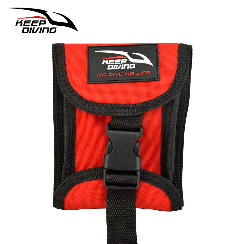Borsa porta pesi da cintura o gav