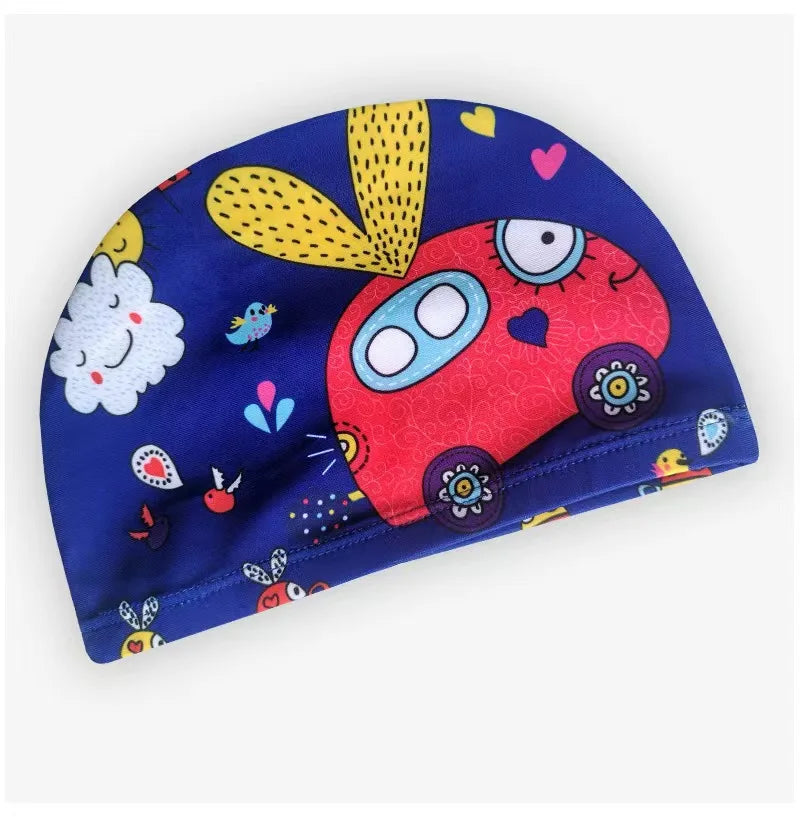 Cuffia per bambini in poliestere