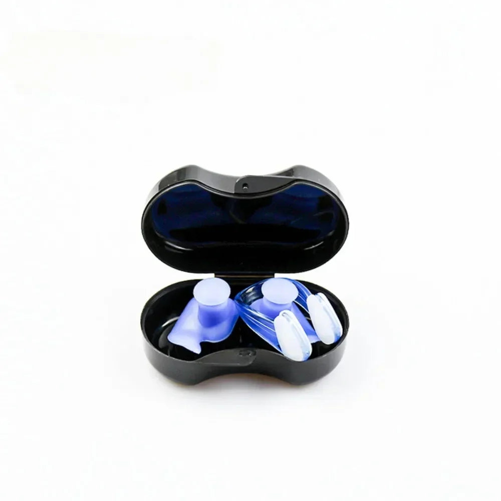 Set tappi naso e orecchie