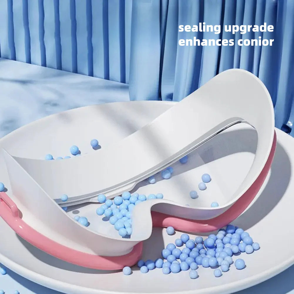 Mascherina da nuoto per adulti