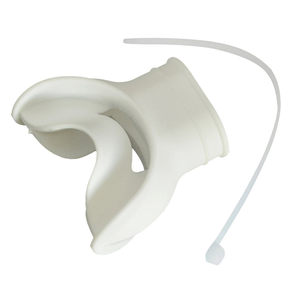 Boccaglio ERGONOMICO in silicone