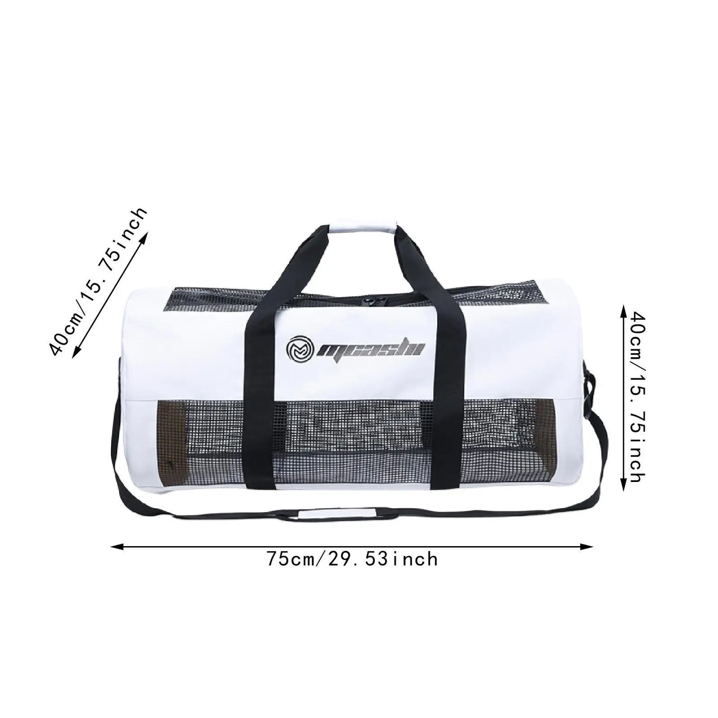 Borsa in rete da 60 LT
