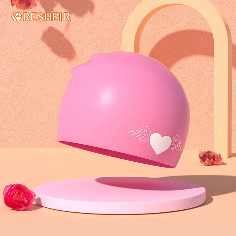 Cuffia per bambini in silicone