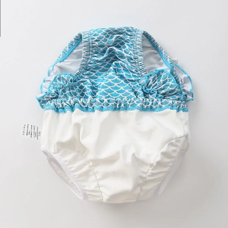 Pannolini da nuoto a prova di perdite per neonati