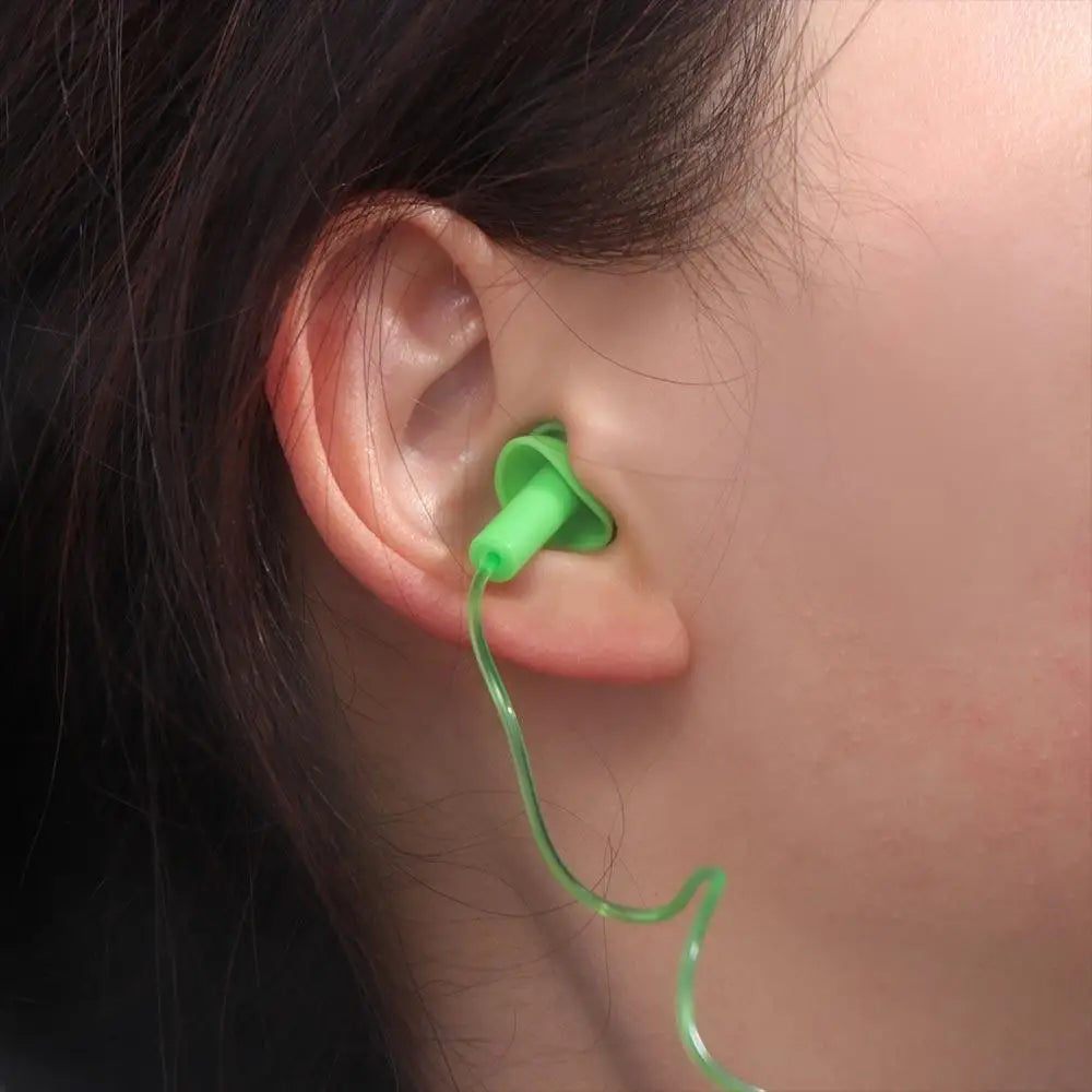 Tappi per le orecchie in silicone