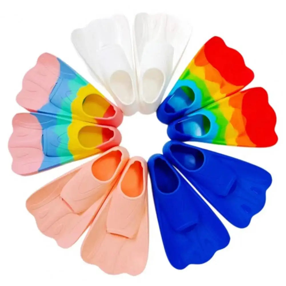 Pinne in silicone da piscina