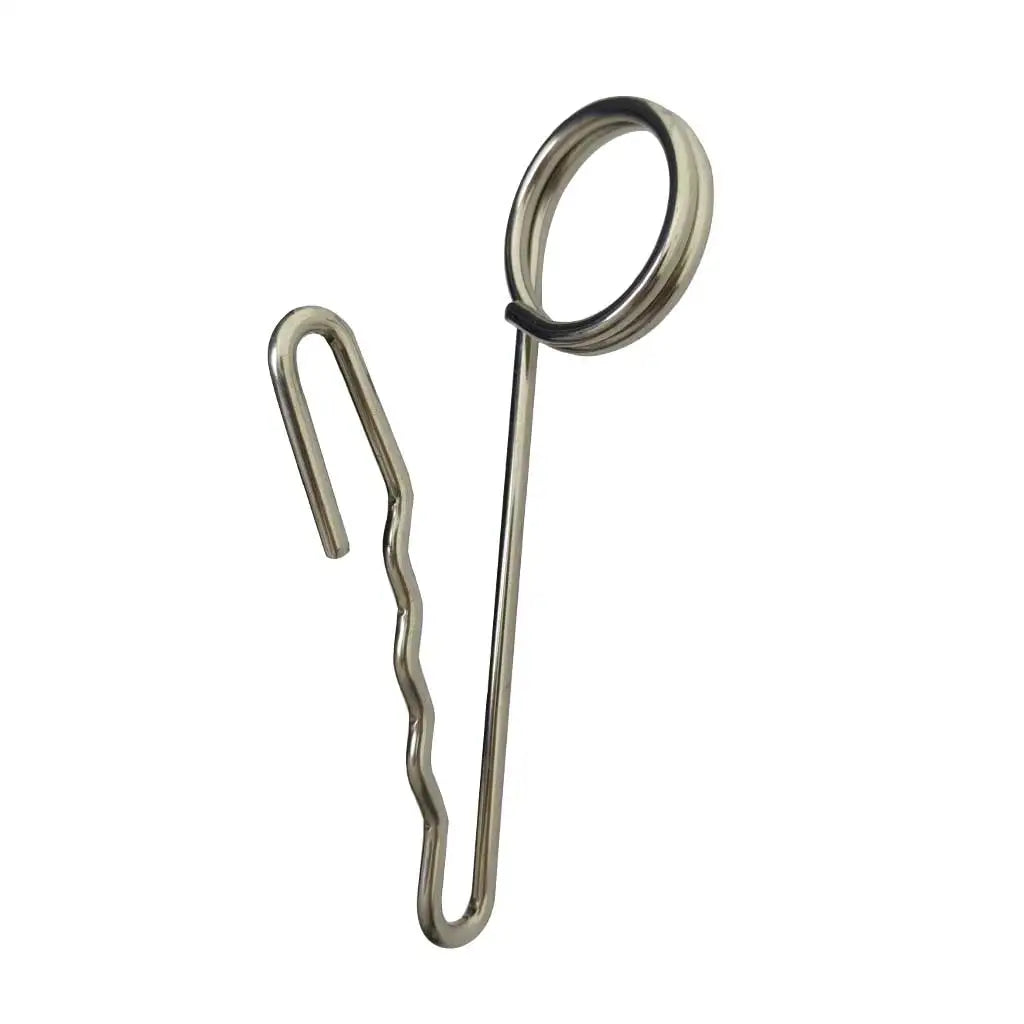 Clip Jon Line in acciaio inossidabile 316