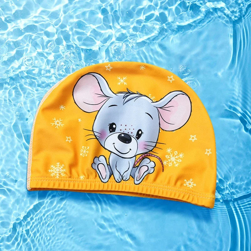 Cuffia per bambini in poliestere