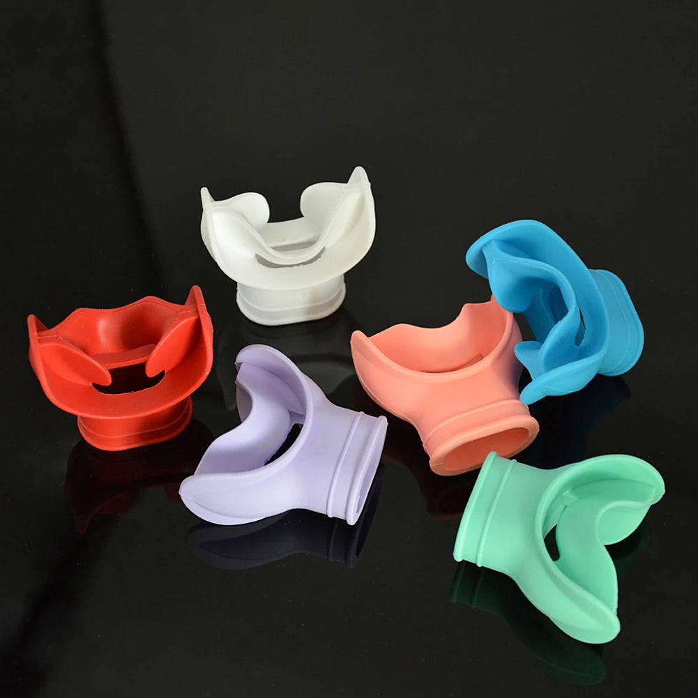 Boccaglio ERGONOMICO in silicone