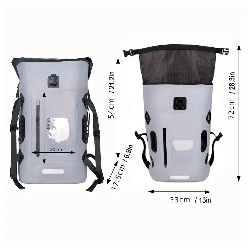 Borsa stagna 30L