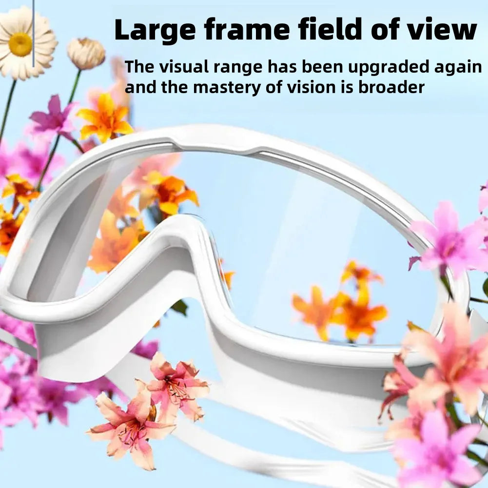 Mascherina da nuoto per adulti