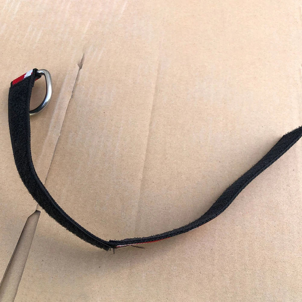 Cinturino da Polso con anello a D