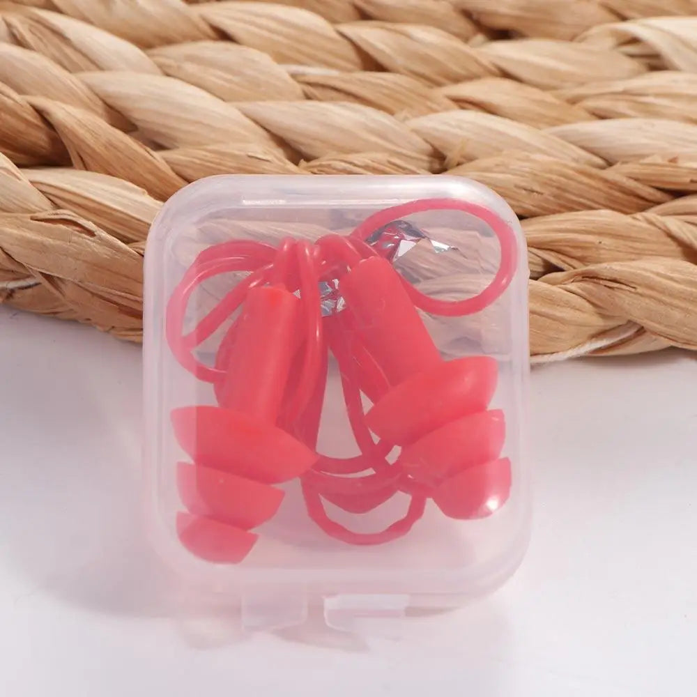 Tappi per le orecchie in silicone