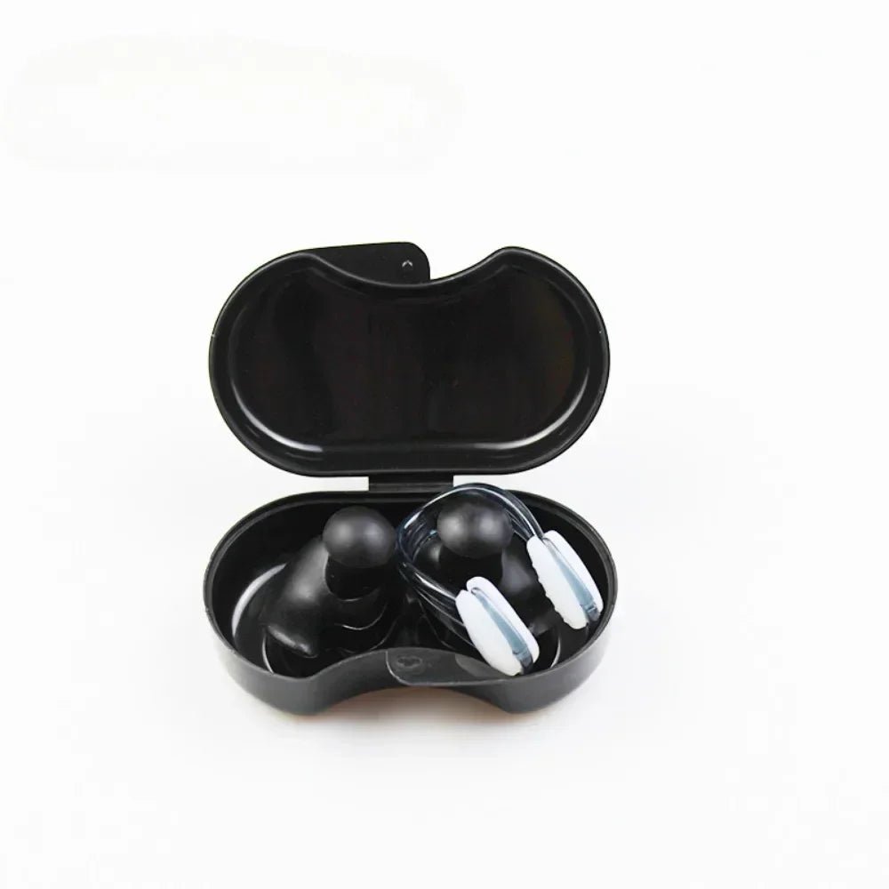 Set tappi naso e orecchie