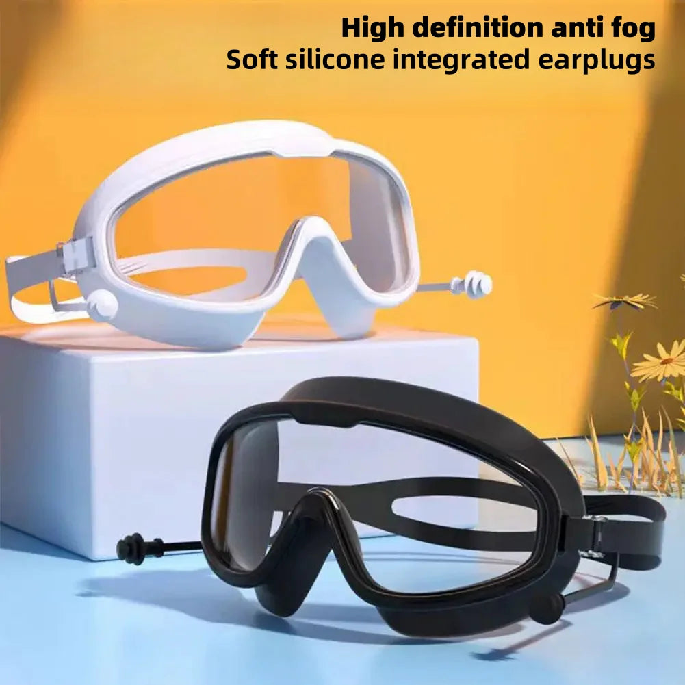 Mascherina da nuoto per adulti