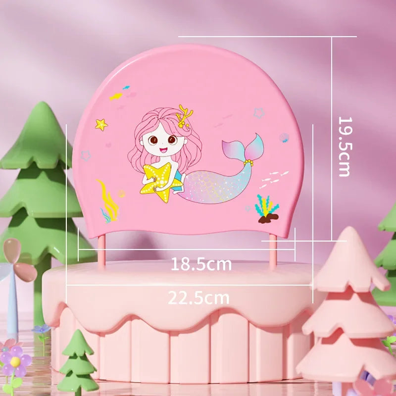 Cuffia per bambini in silicone