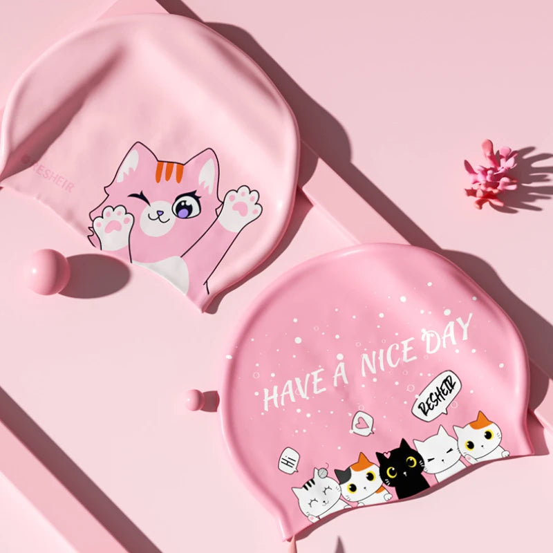 Cuffie in silicone per bambini