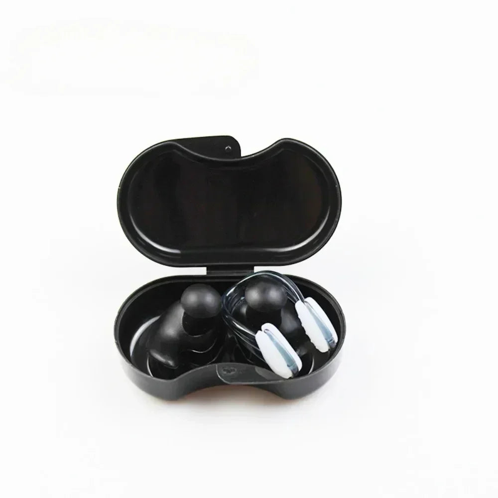 Set tappi naso e orecchie