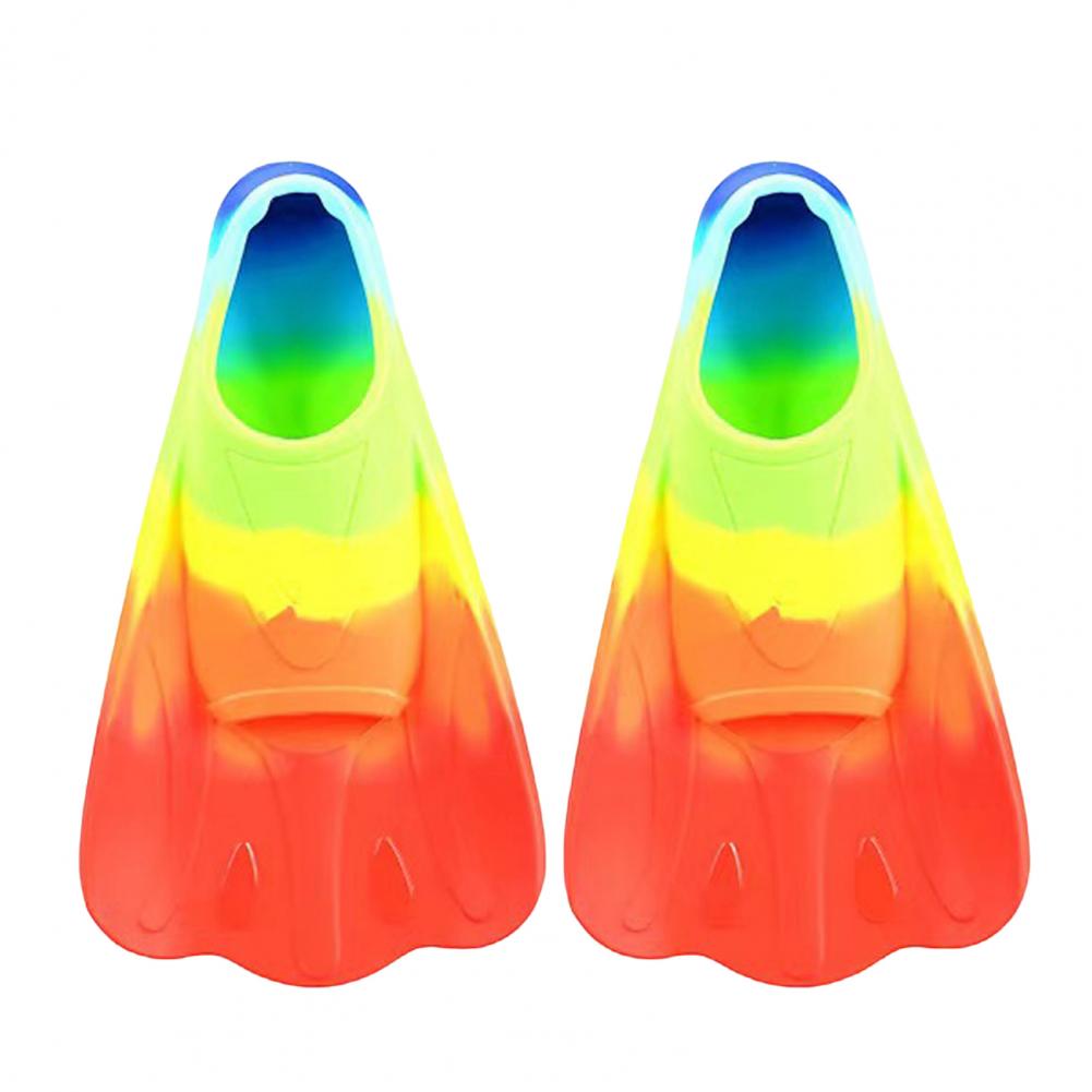 Pinne in silicone da piscina