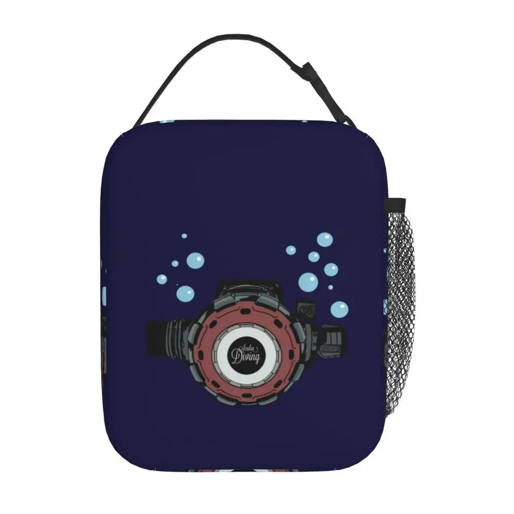 Borsa termica per il pranzo per sub, multifunzione, con isolamento termico.