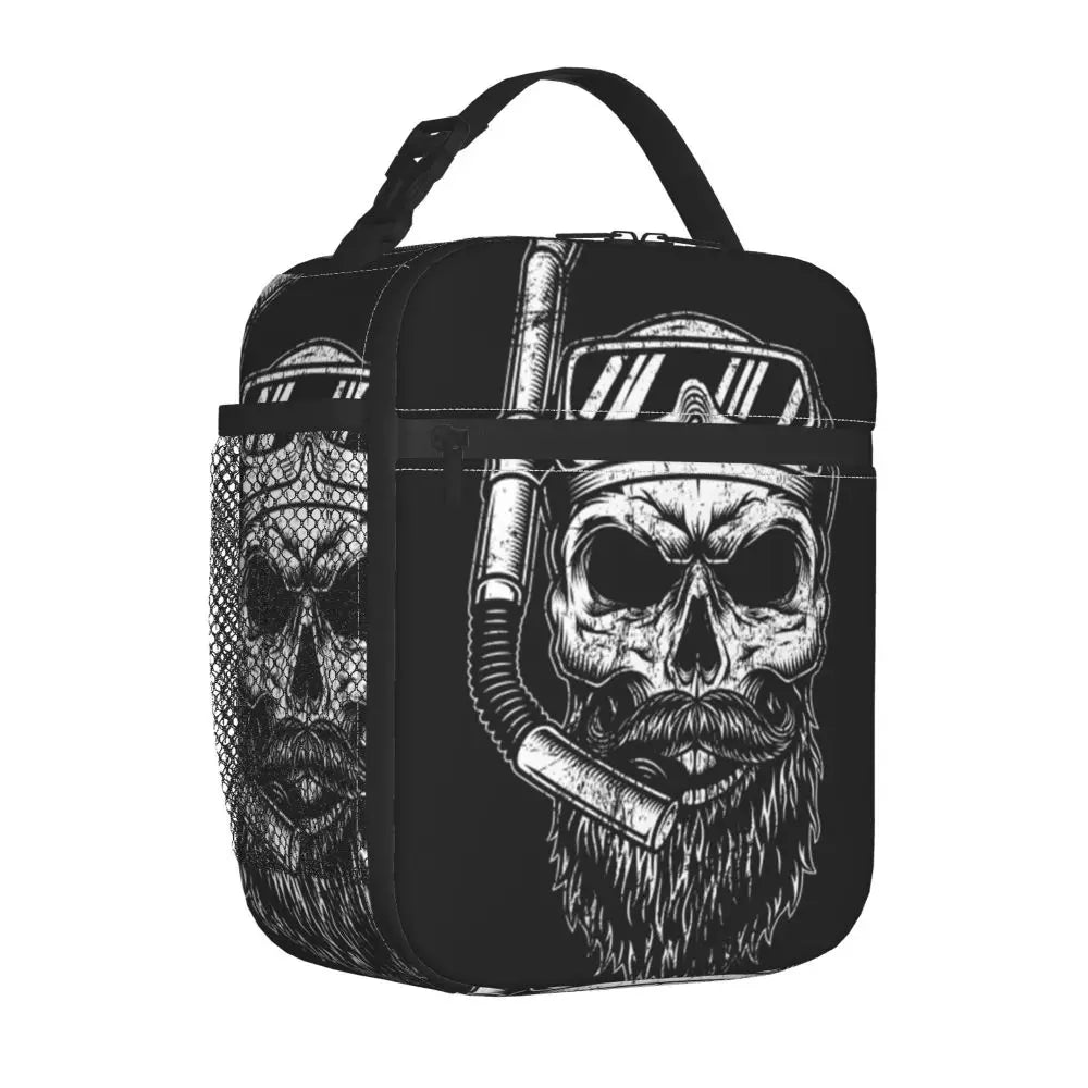 Borsa termica per il pranzo per sub, multifunzione, con isolamento termico.