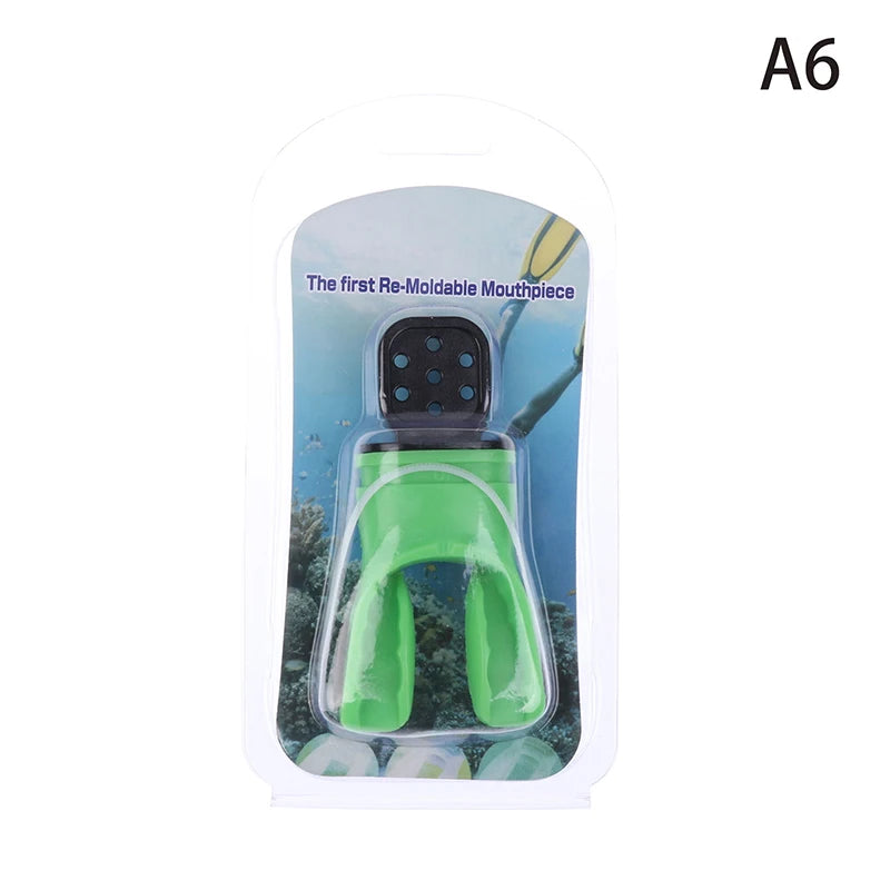 Boccaglio TERMOFORMABILE in silicone