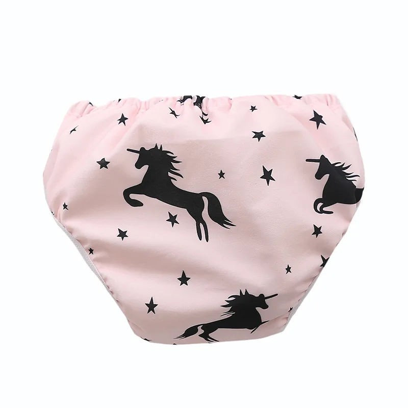 Pannolini da nuoto a prova di perdite per neonati