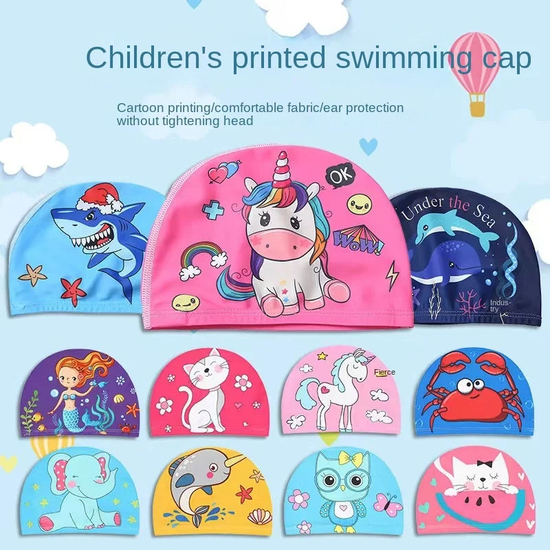 Cuffia per bambini in poliestere