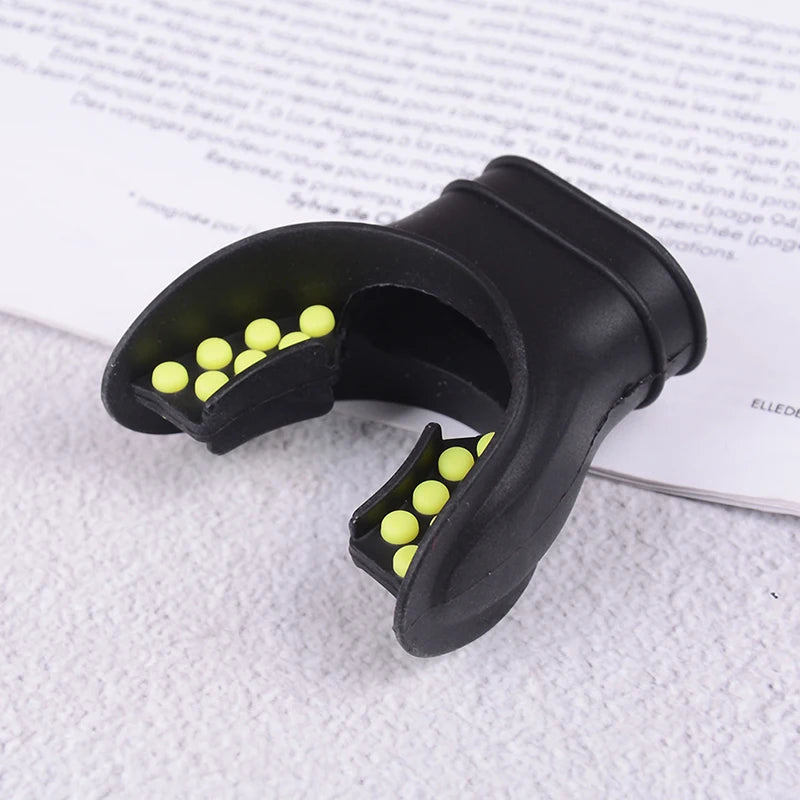 Boccaglio a U in silicone