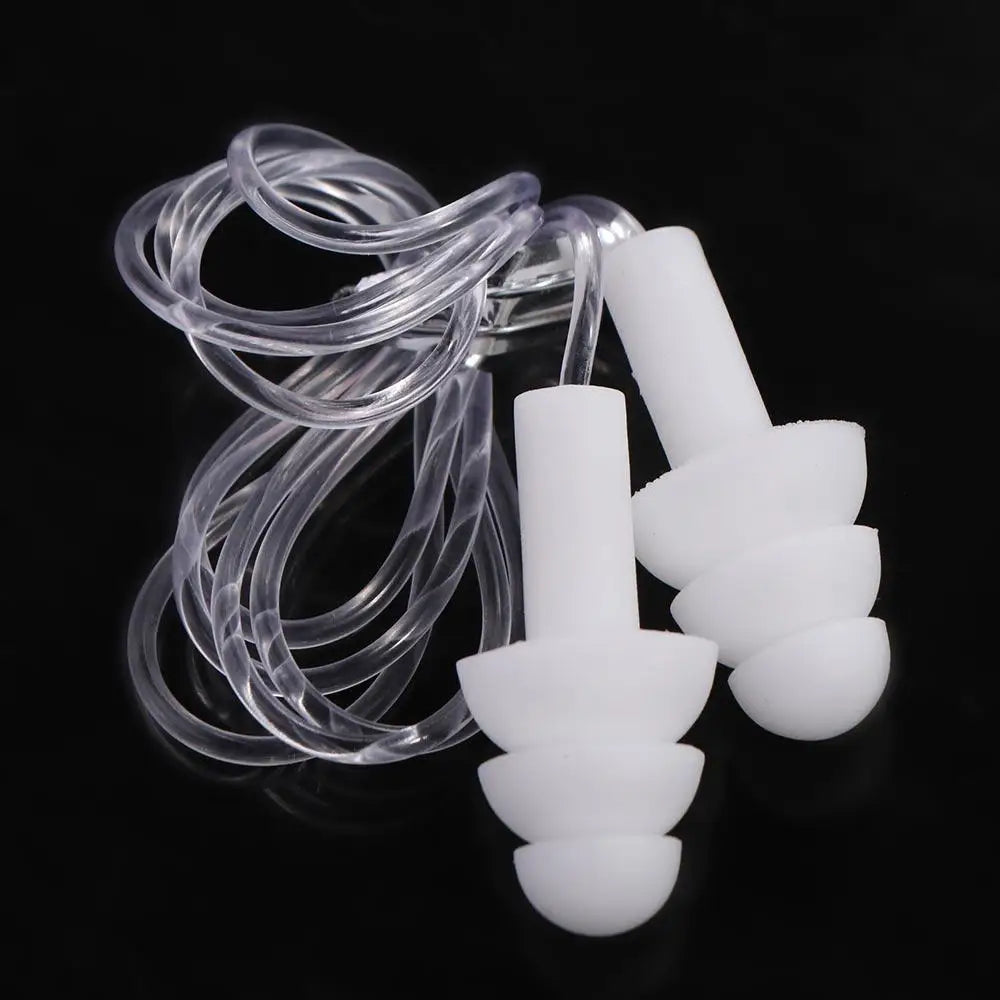 Tappi per le orecchie in silicone