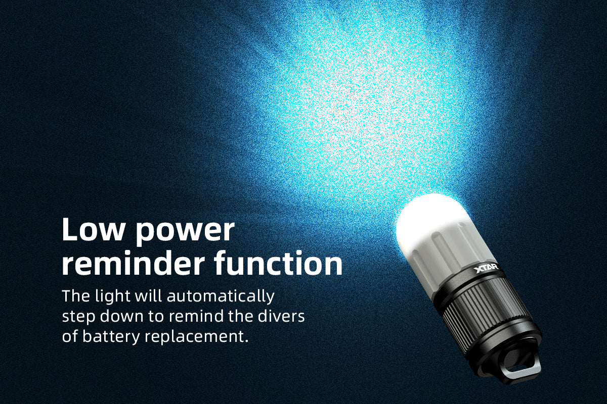 Torcia di segnalazione a LED ricaricabile a 4 colori