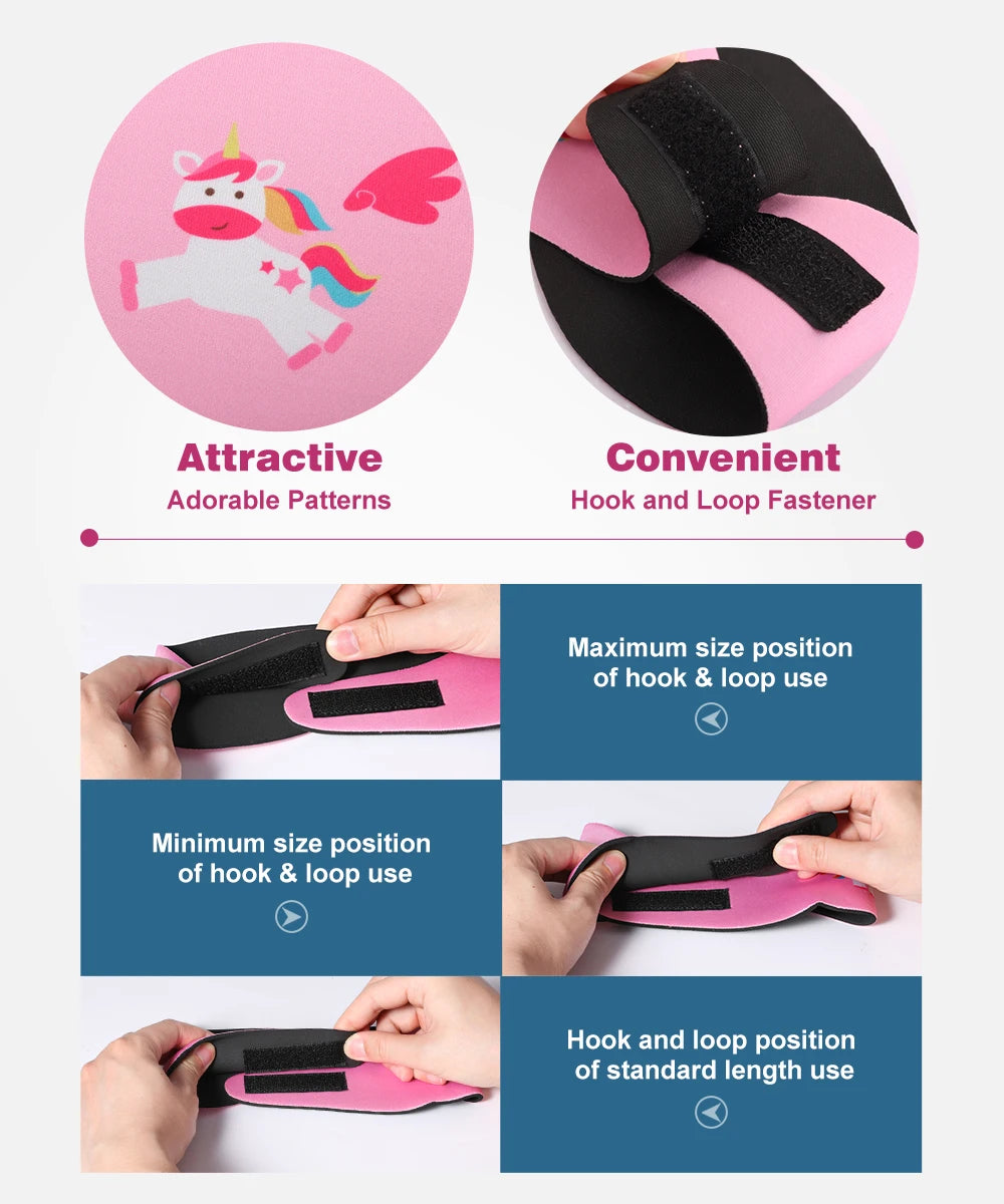 Protezione orecchie per bambini