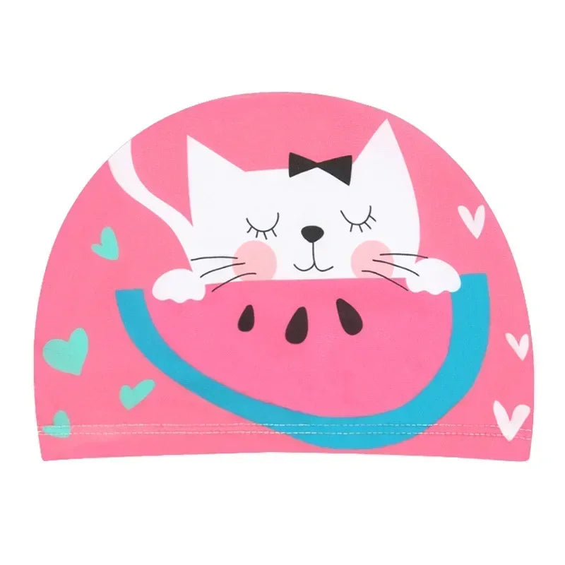 Cuffia per bambini in poliestere