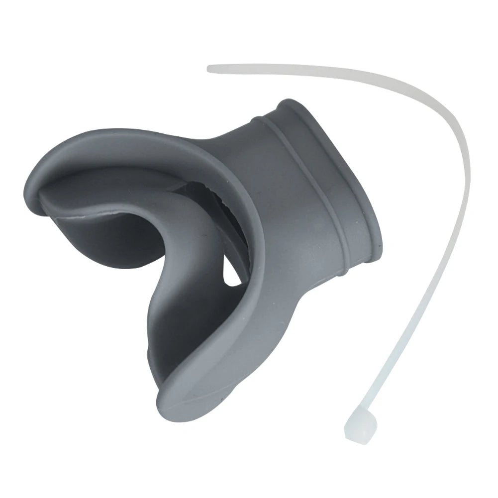 Boccaglio ERGONOMICO in silicone
