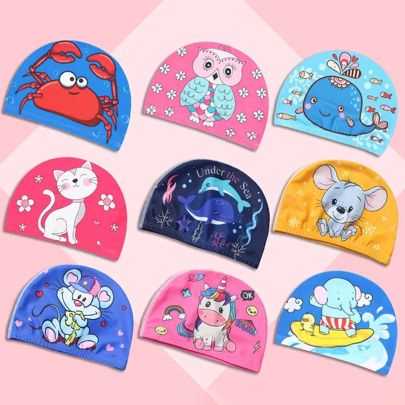 Cuffia per bambini in poliestere