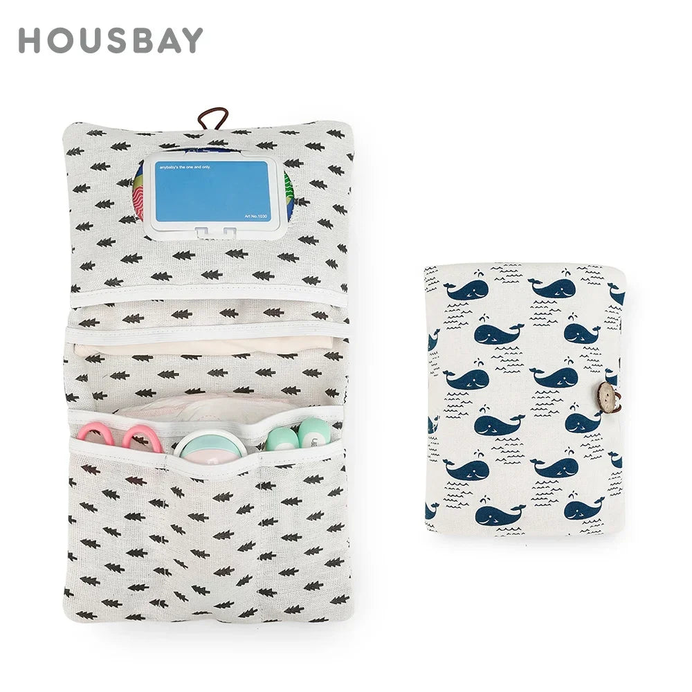Organizer per borsa per neonati