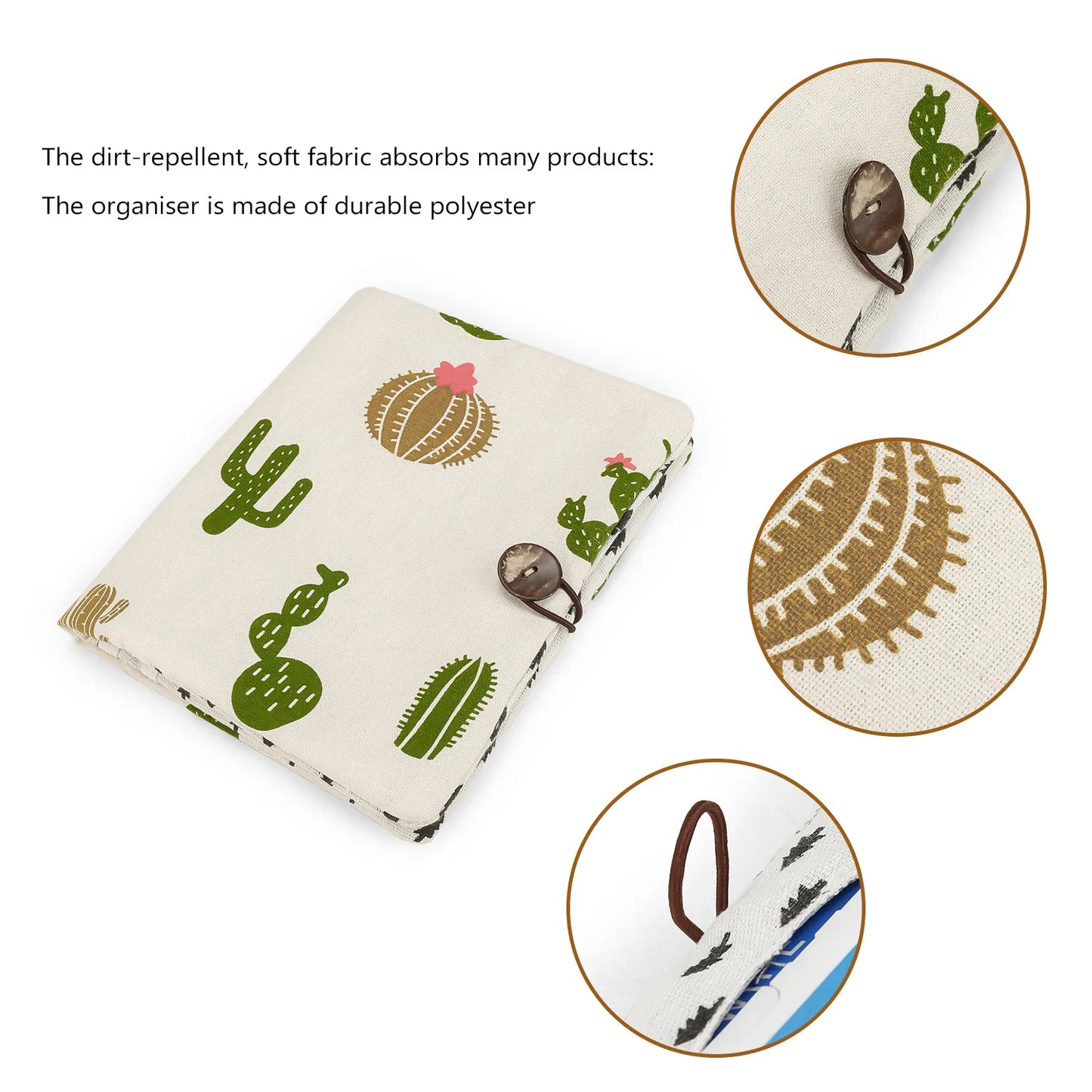 Organizer per borsa per neonati