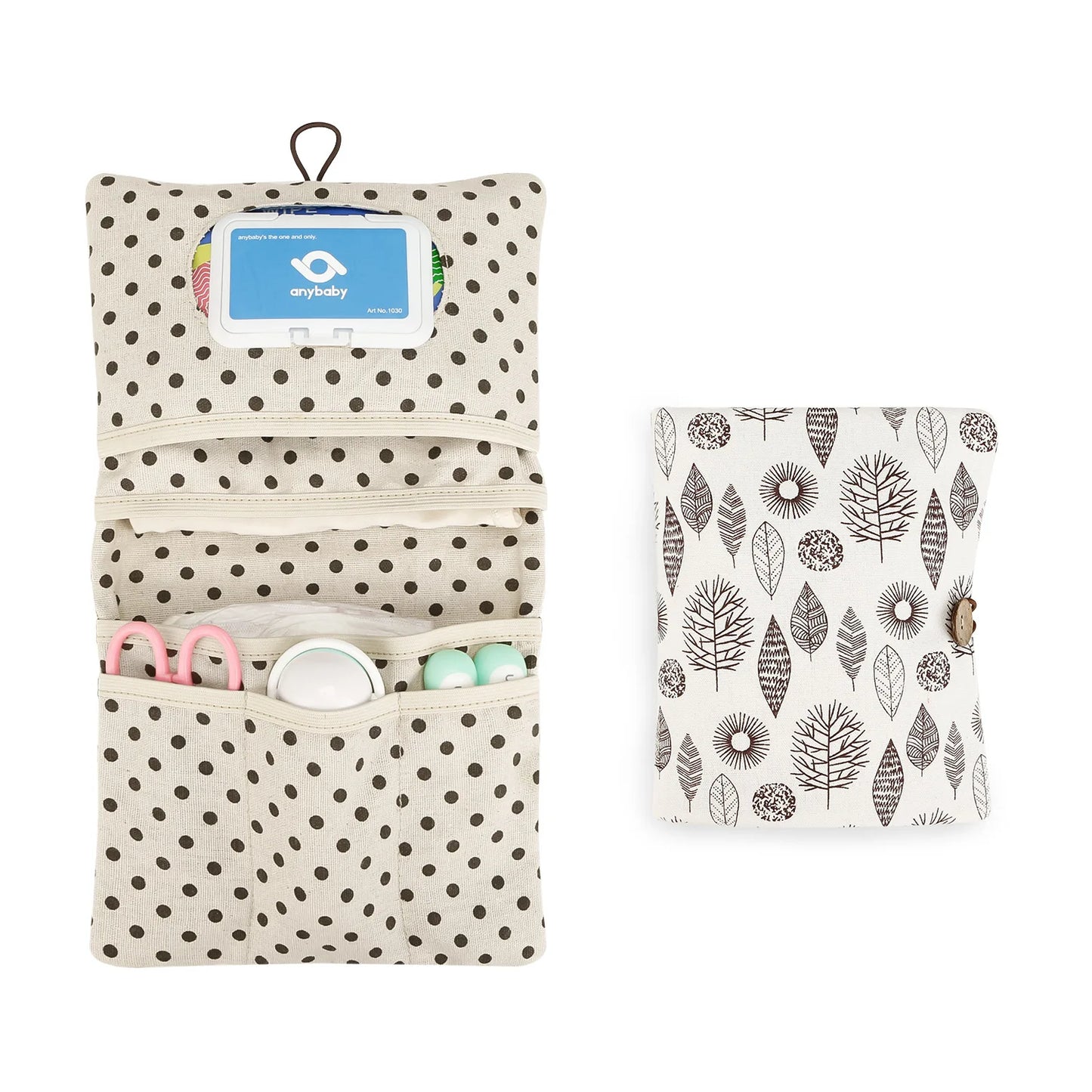 Organizer per borsa per neonati