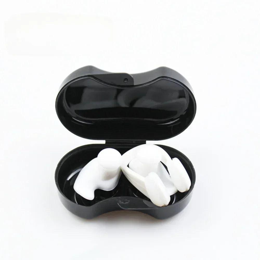 Set tappi naso e orecchie