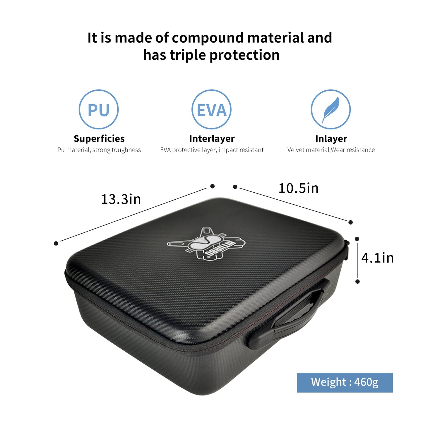 Borsa porta erogatori