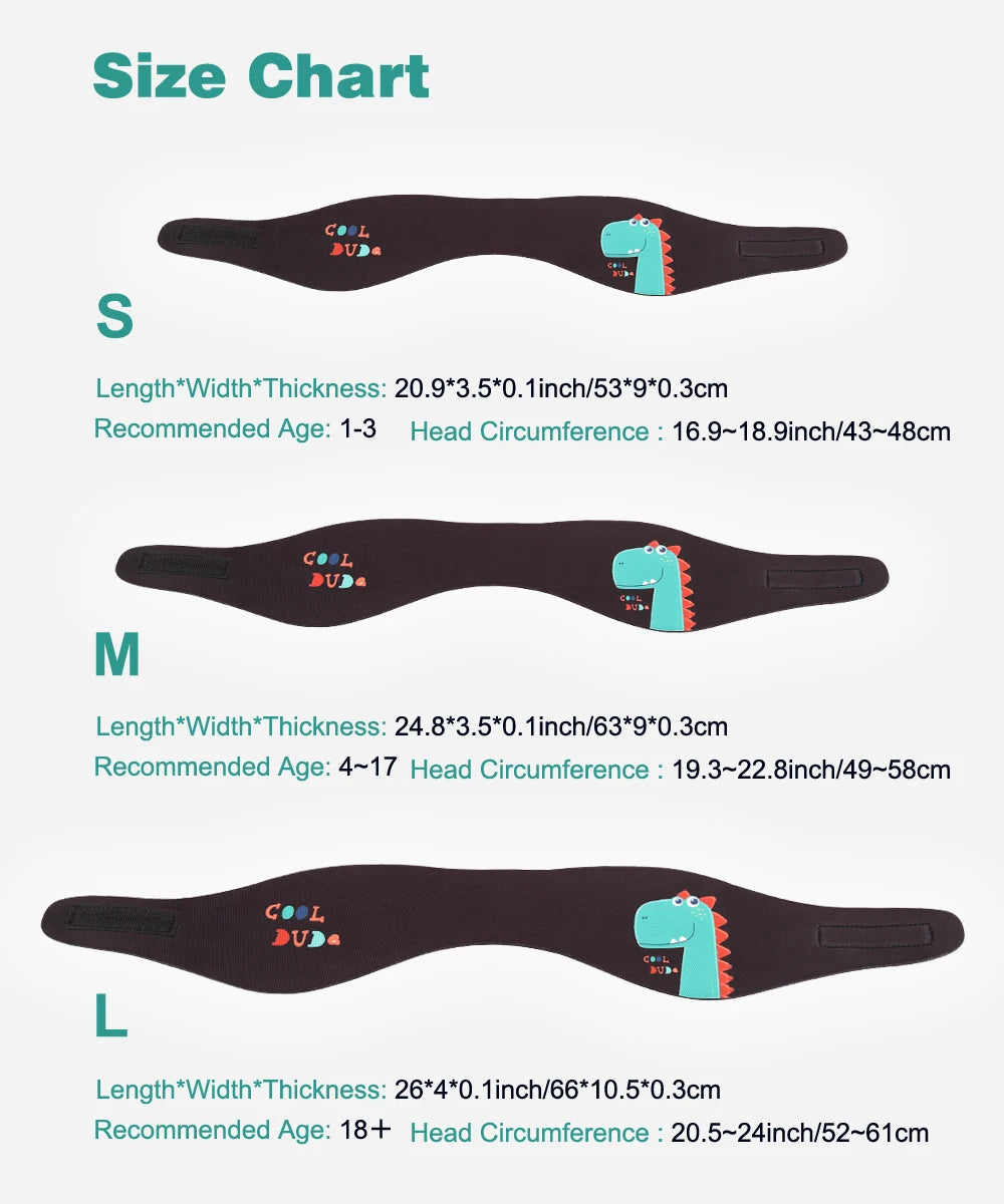 Protezione orecchie per bambini