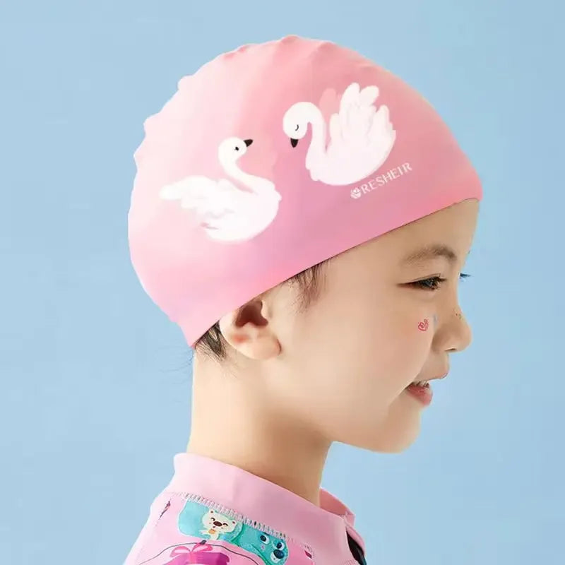 Cuffia per bambini in silicone