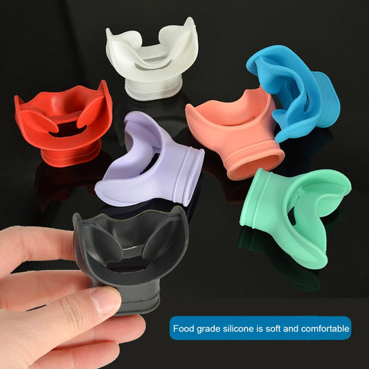 Boccaglio ERGONOMICO in silicone