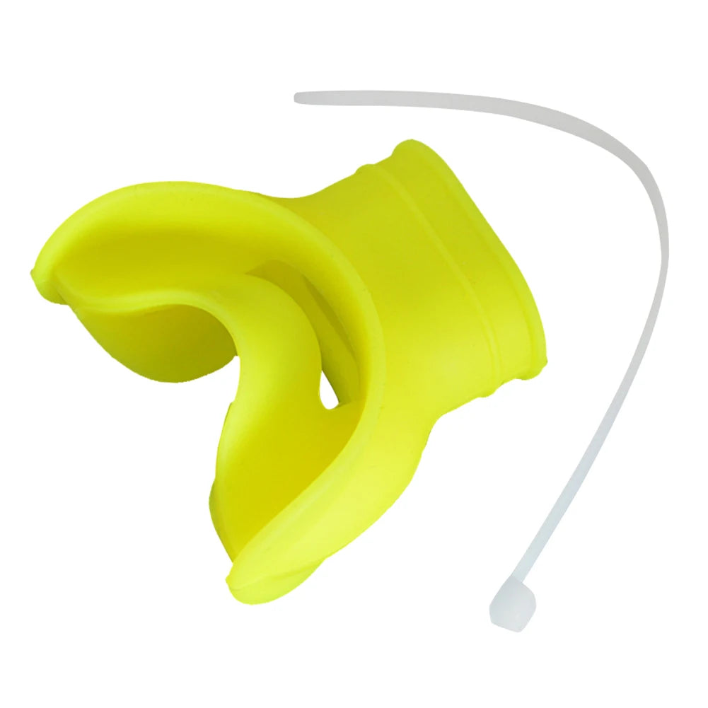 Boccaglio ERGONOMICO in silicone
